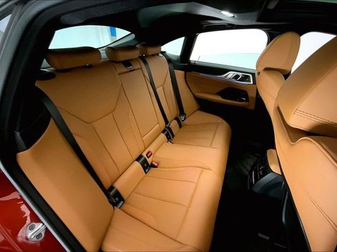 Certified 2023 BMW i4 eDrive40 w/ M Sport Package RWD image 15
