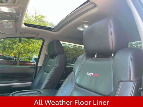 Used 2020 Toyota Tundra TRD Pro AWD/4WD image 24