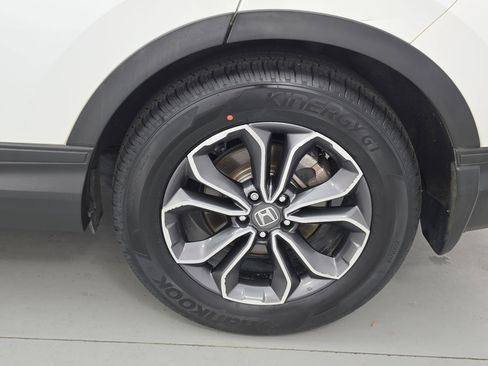 Used 2021 Honda CR-V EX-L image 34