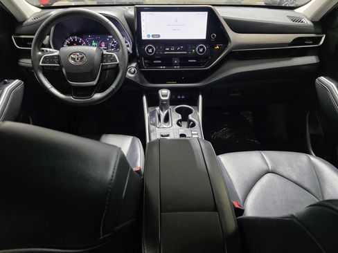 Used 2023 Toyota Highlander XLE FWD image 19