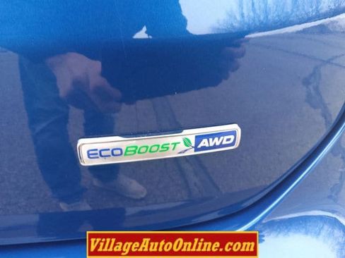 Used 2020 Ford Edge SE image 39