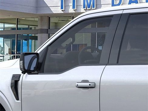 New 2025 Ford F150 XLT w/ Equipment Group 302A MID image 20