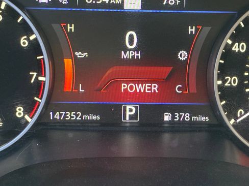 Used 2021 Nissan Maxima 3.5 SV w/ Floor Mat Group FWD image 8