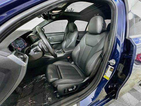 Used 2019 BMW 330i Sedan w/ Convenience Package RWD image 25