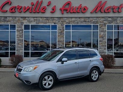 Used 2015 Subaru Forester 2.5i Limited w/ Protection Package #2