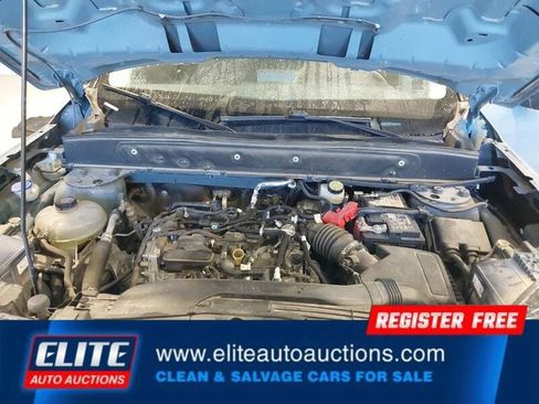 Used 2022 Ford Bronco Sport Outer Banks w/ Tech Package image 20