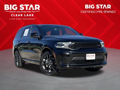 Used 2025 Dodge Durango GT w/ Blacktop Package