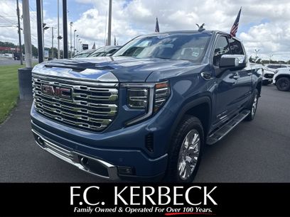 Certified 2024 GMC Sierra 1500 Denali