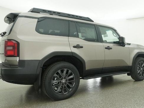 New 2026 Toyota Land Cruiser Base image 15