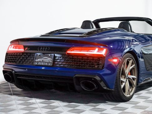 Used 2023 Audi R8 V10 performance image 7