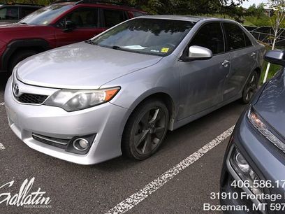 Used 2014 Toyota Camry SE