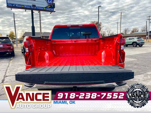 Used 2025 Chevrolet Silverado 1500 LT w/ All Star Edition Plus AWD/4WD image 17