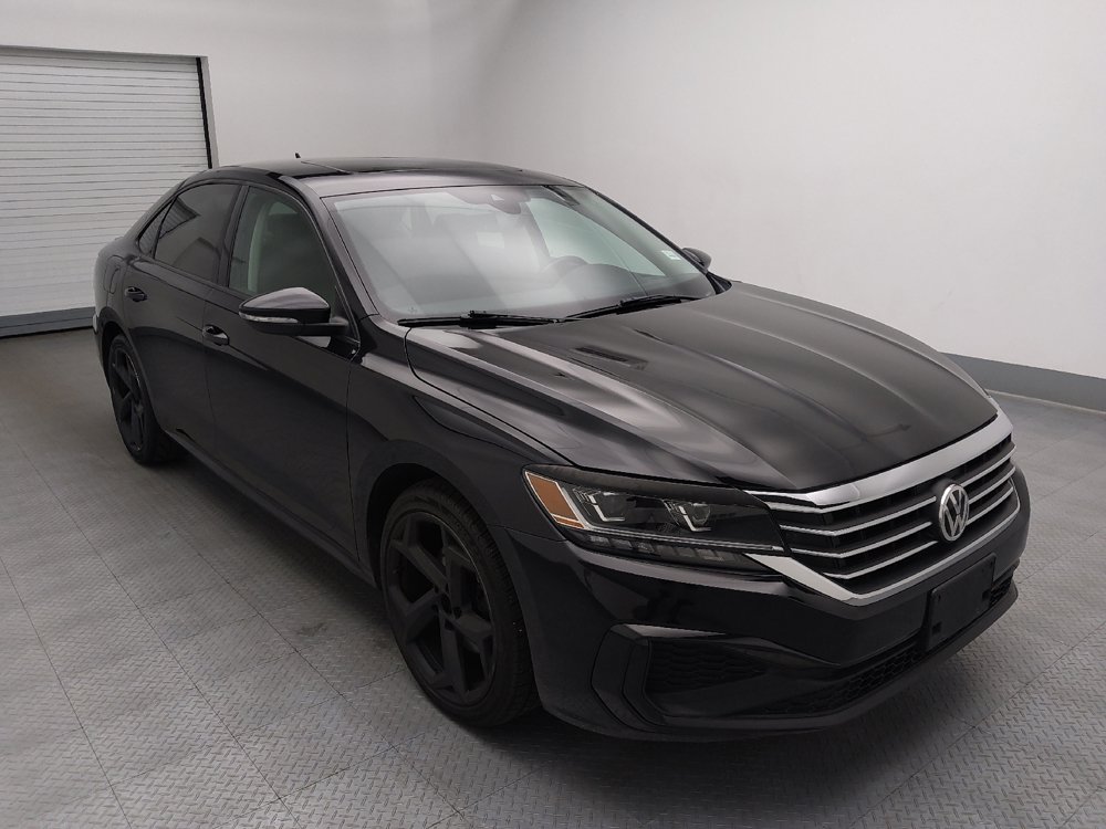 Used 2020 Volkswagen Passat 2.0T R-Line FWD image 14
