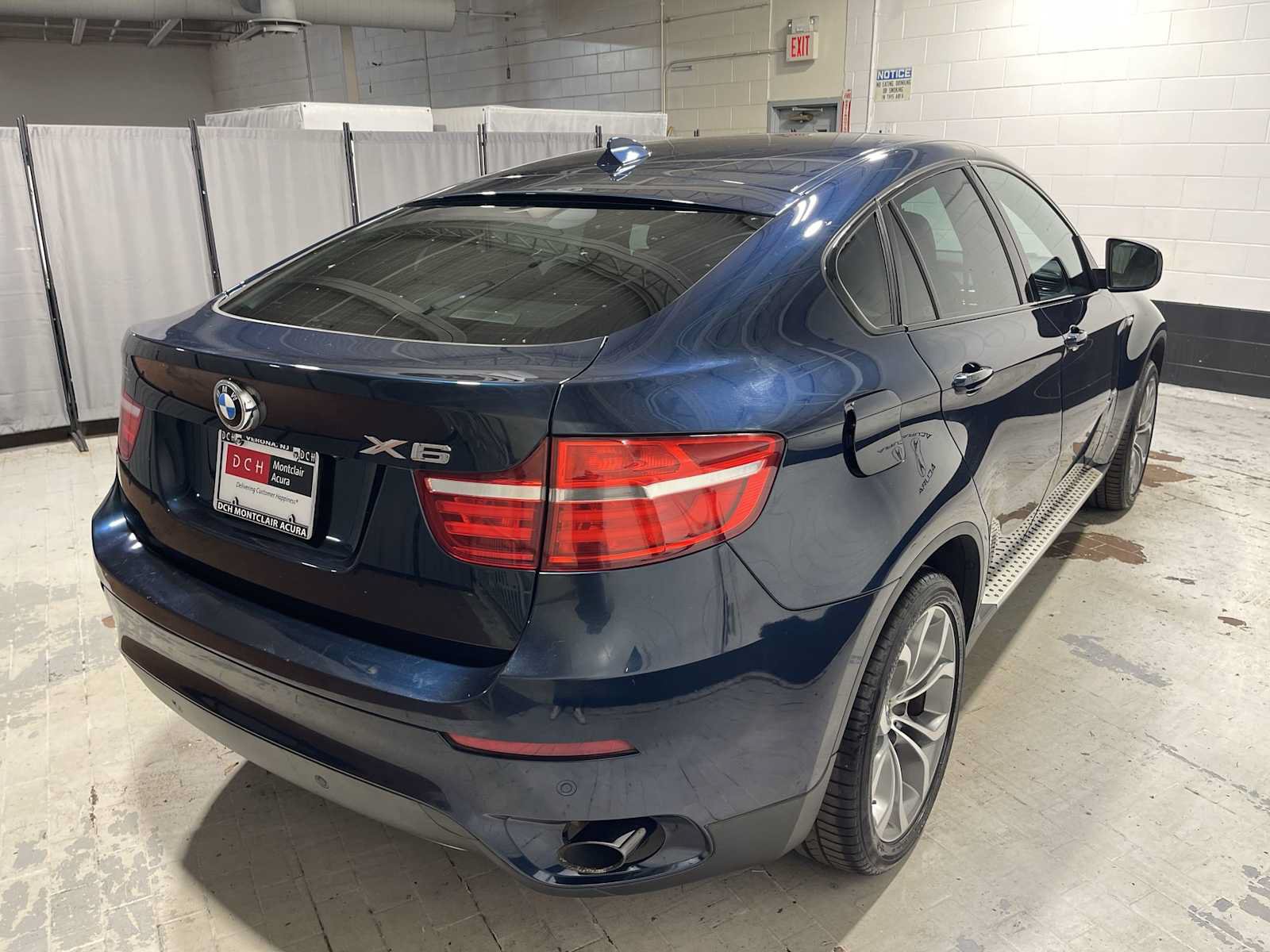 Used 2014 BMW X6 xDrive35i AWD/4WD image 26