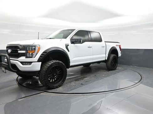 Used 2022 Ford F150 XLT w/ Equipment Group 302A High AWD/4WD image 18