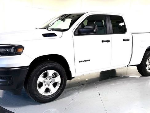 New 2026 RAM 1500 Tradesman AWD/4WD image 2