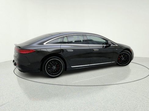 Certified 2023 Mercedes-Benz EQS AMG 4MATIC image 8