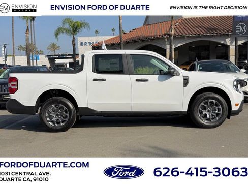 New 2026 Ford Maverick XLT w/ Equipment Group 301A image 9
