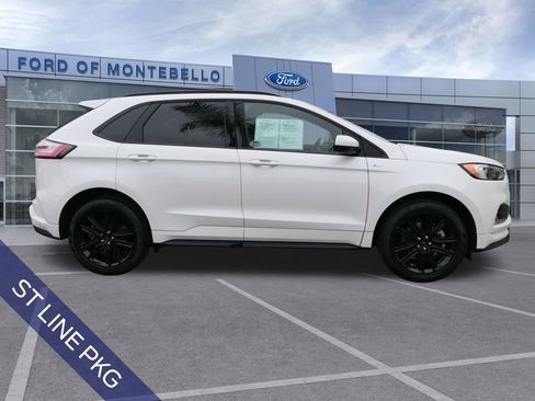 Used 2023 Ford Edge ST-Line AWD/4WD image 2