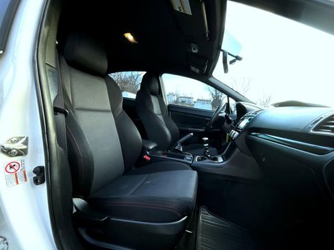 Used 2017 Subaru WRX Base image 16