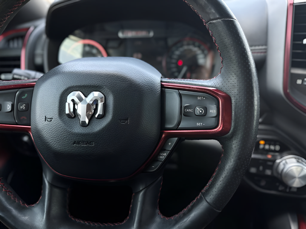 Used 2019 RAM 1500 Rebel w/ Rebel Level 1 Equipment Group AWD/4WD image 12