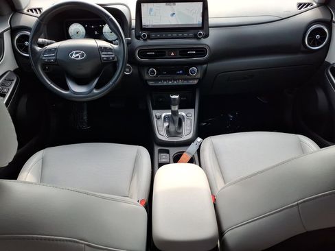 Used 2022 Hyundai Kona Limited FWD image 10