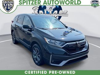 Used 2022 Honda CR-V EX video 1