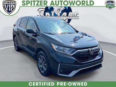 Used 2022 Honda CR-V EX