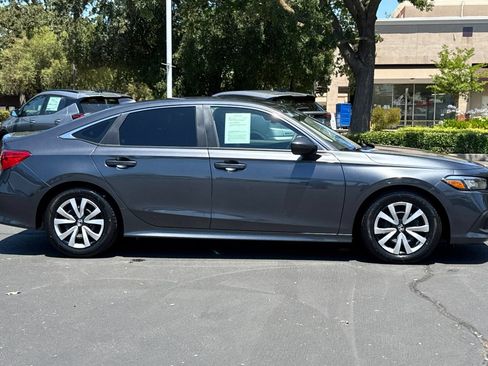 Used 2024 Honda Civic LX image 2