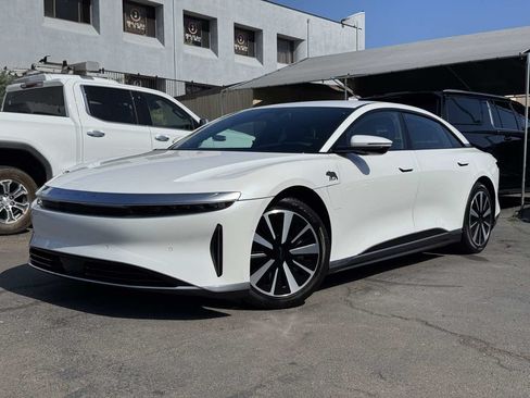 Used 2023 Lucid Air Pure AWD/4WD image 2
