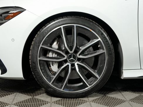 Certified 2024 Mercedes-Benz CLA 35 AMG 4MATIC image 34