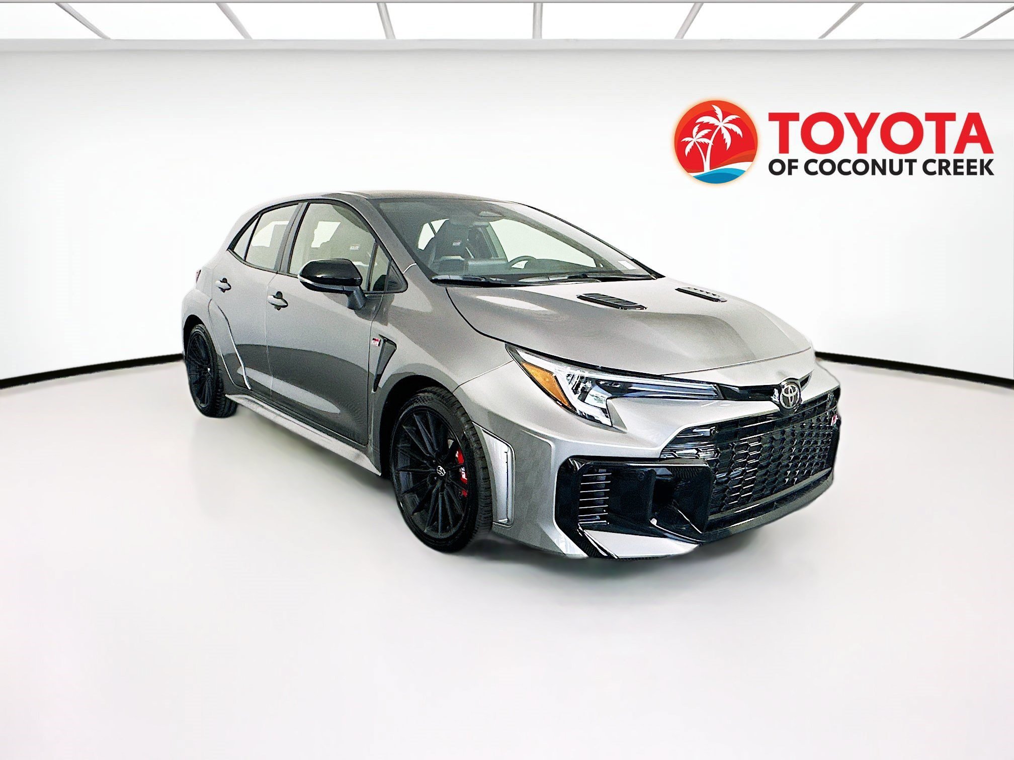 New 2026 Toyota Corolla GR AWD/4WD image 1