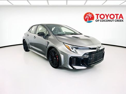 New 2026 Toyota Corolla GR AWD/4WD image 1