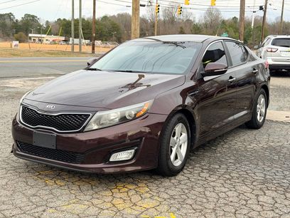 Used 2015 Kia Optima LX