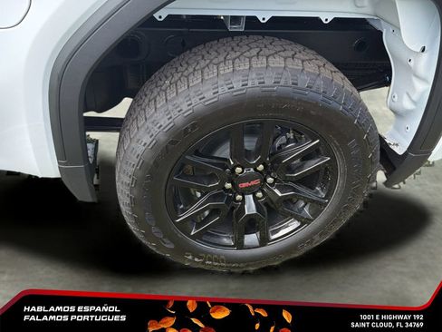 New 2026 GMC Sierra 1500 Elevation w/ Elevation Select Package RWD image 36
