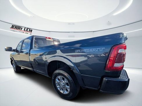 Used 2021 RAM 3500 Laramie image 4