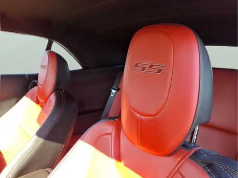 Used 2011 Chevrolet Camaro SS w/ RS Package image 18