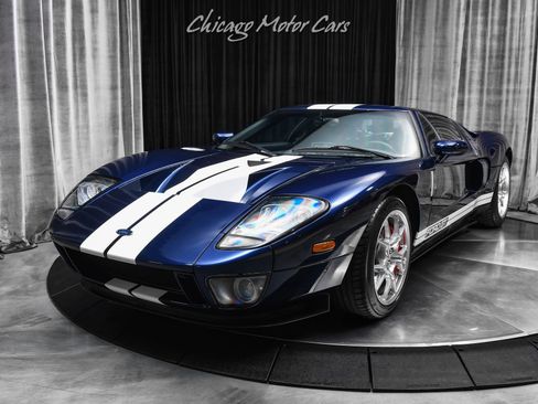 Used 2005 Ford GT image 2