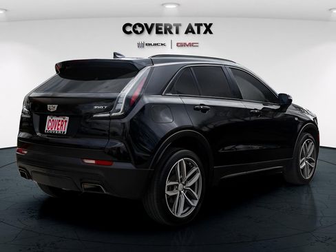 Used 2023 Cadillac XT4 Sport image 7