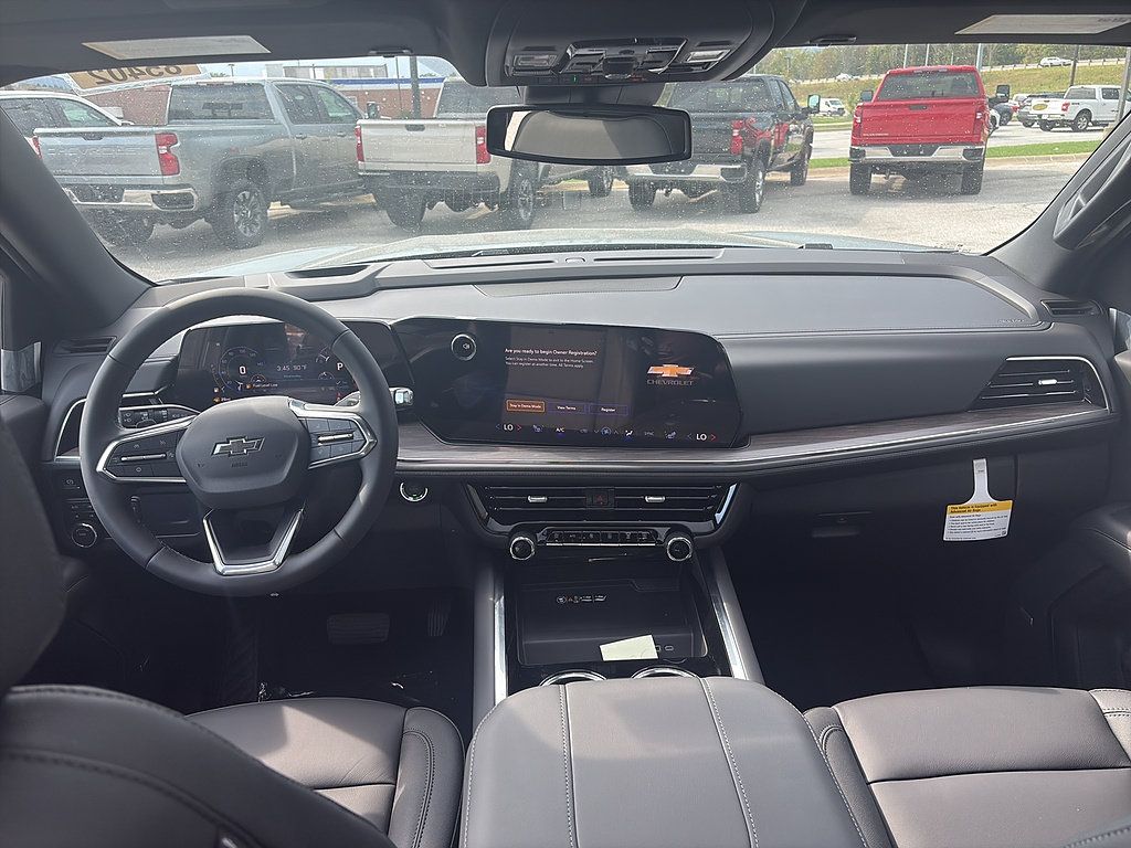 New 2026 Chevrolet Tahoe Z71 w/ Comfort Package AWD/4WD image 10
