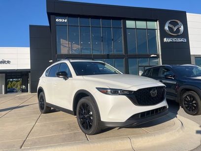 New 2025 MAZDA CX-5 Carbon Edition