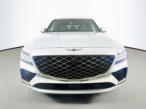 New 2026 Genesis GV80 3.5T e-SC image 2