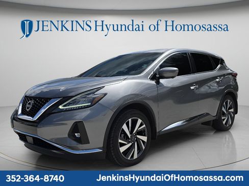 Used 2023 Nissan Murano SL w/ SL Moonroof Package FWD image 10