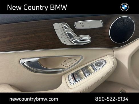 Used 2019 Mercedes-Benz C 300 4MATIC Sedan image 12