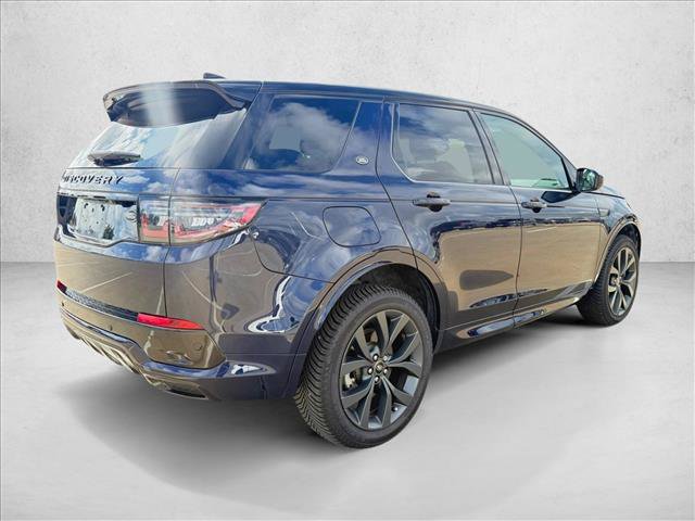 Used 2023 Land Rover Discovery Sport SE R-Dynamic AWD/4WD image 5