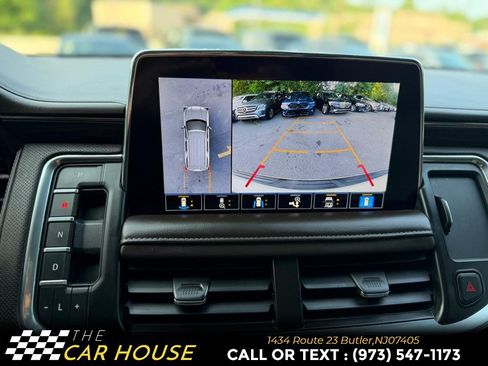 Used 2021 GMC Yukon SLT w/ SLT Luxury Plus Package AWD/4WD image 34
