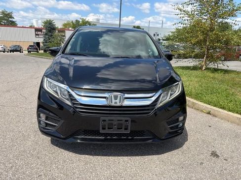 Used 2019 Honda Odyssey EX-L image 2