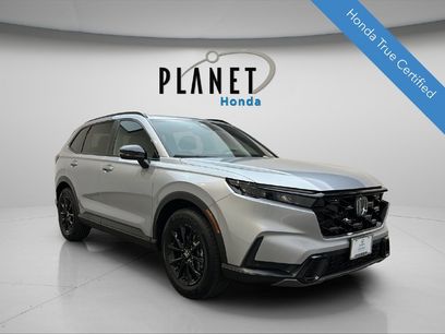 Certified 2026 Honda CR-V Sport-L