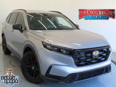 Used 2023 Honda CR-V Sport