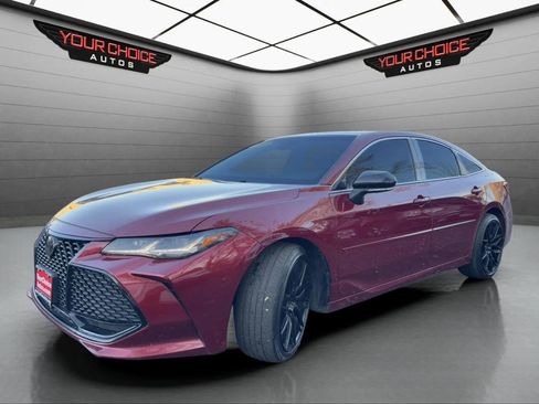 Used 2019 Toyota Avalon Touring w/ Advanced Safety Package image 1
